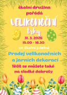 Velikonoční trhy ve školní družině 1